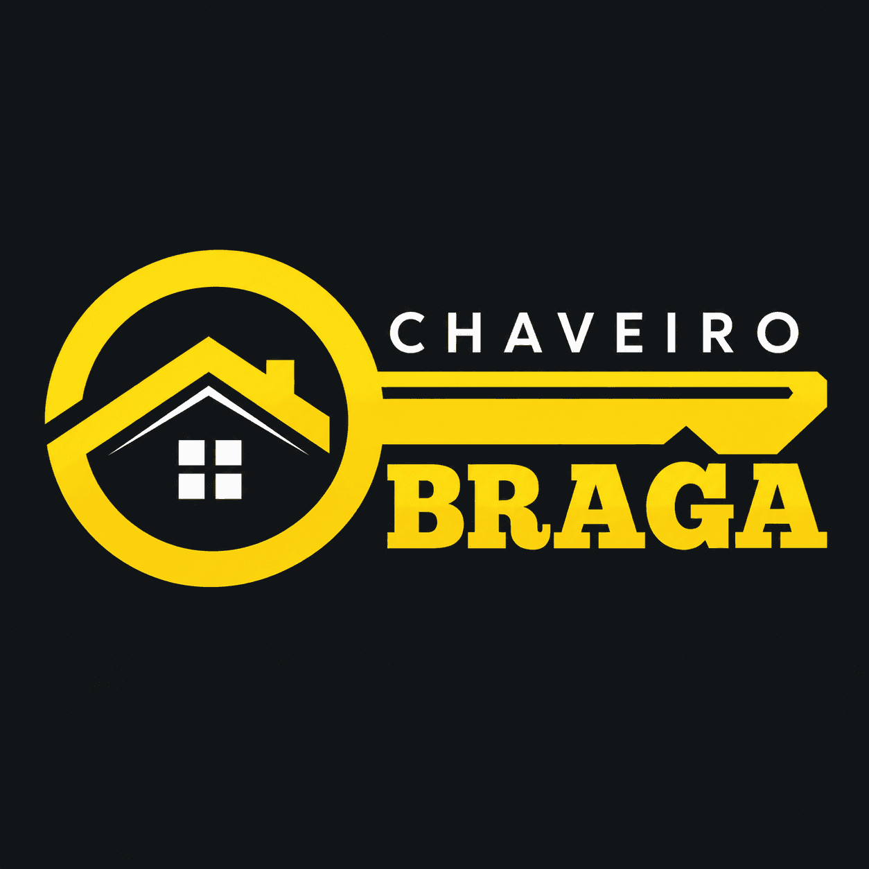 Chaveiro Braga 24H